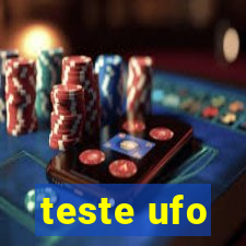 teste ufo